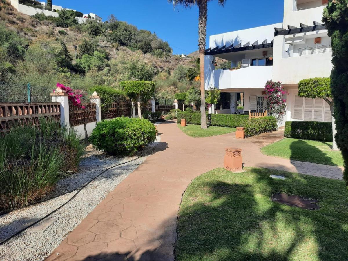 Spirit Of Mojacar Playa Resort 'Casa Juana' Exterior foto