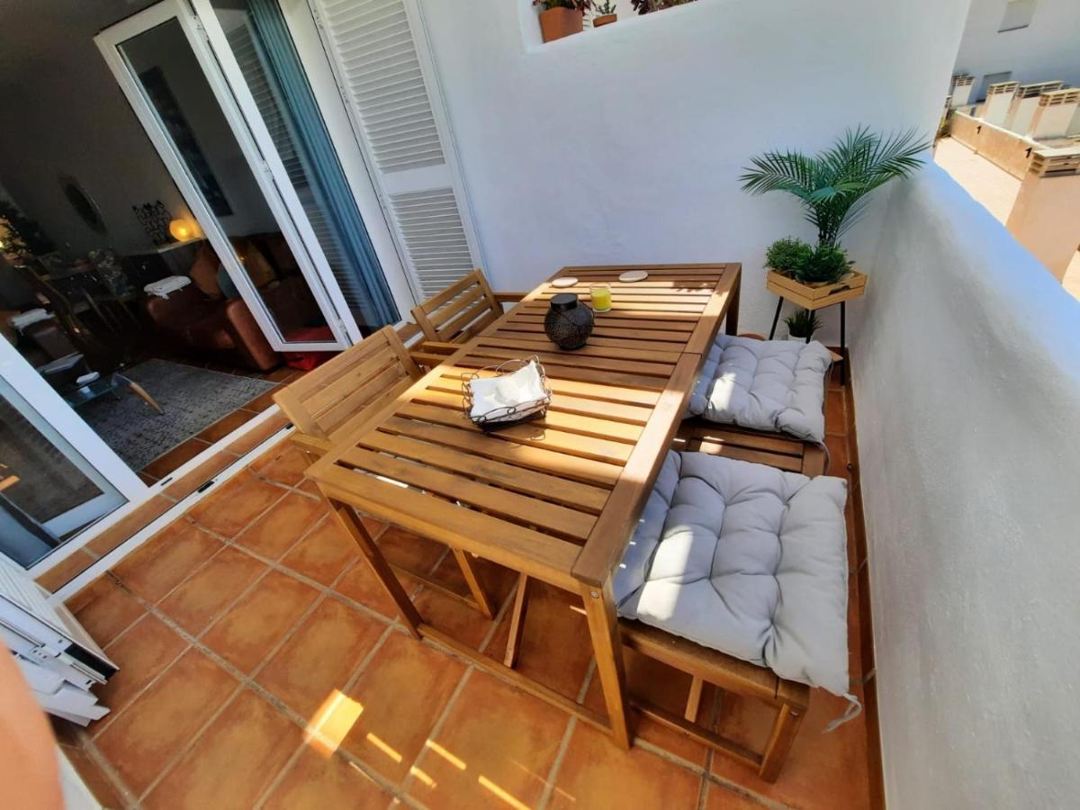Spirit Of Mojacar Playa Resort 'Casa Juana' Exterior foto